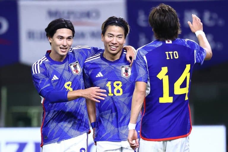 Profil Timnas Jepang Di Piala Dunia 2026