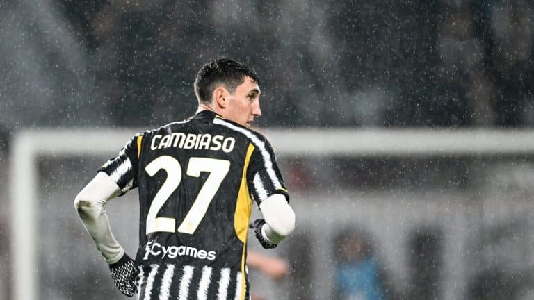 Juventus Siap Lepas Andrea Cambiaso