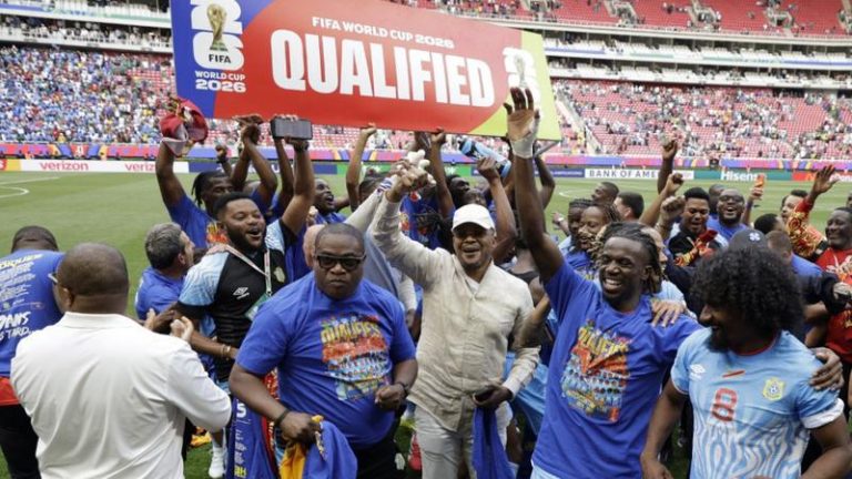 Profil Timnas Kongo Di Piala Dunia 2026