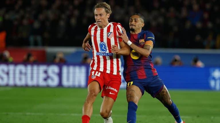 Prediksi Atletico Madrid Kontra Barcelona
