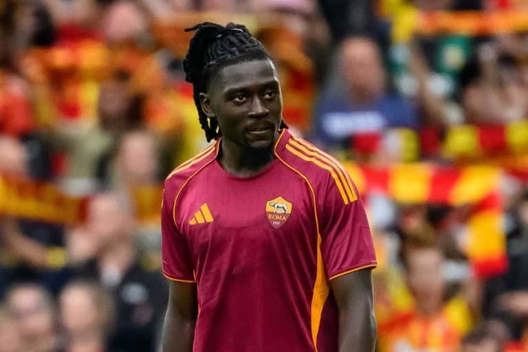 Inter Milan Siap Datangkan Manu Kone Dari Roma