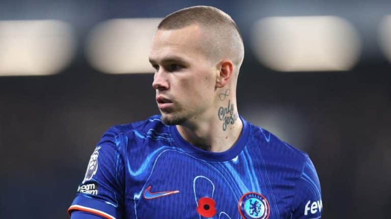 Hukuman Berat FA Bagi Mykhailo Mudryk