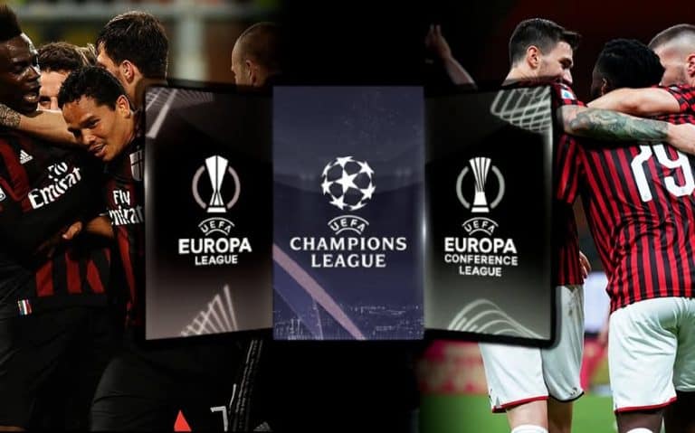 AC Milan Kembali Berkompetisi Ke Kompetisi Eropa