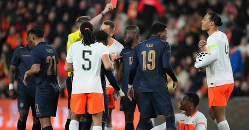 De Oranje Ditahan Imbang Ekuador