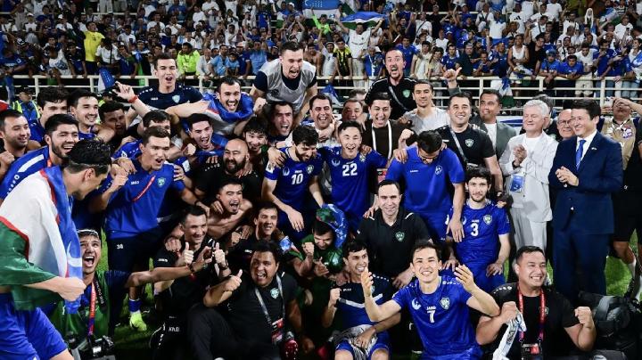Profil Timnas Uzbekistan Di Piala Dunia 2026