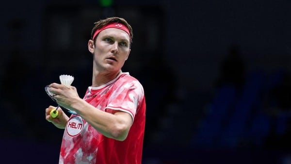 Viktor Axelsen Umumkan Gantung Raket