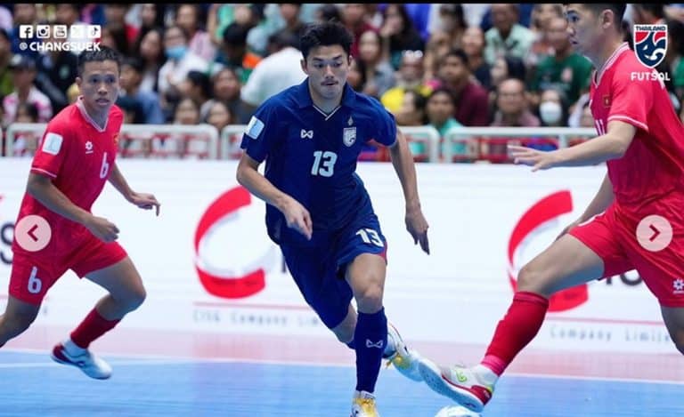 Vietnam Tantang Indonesia Di Semifinal AFF Futsal 2026