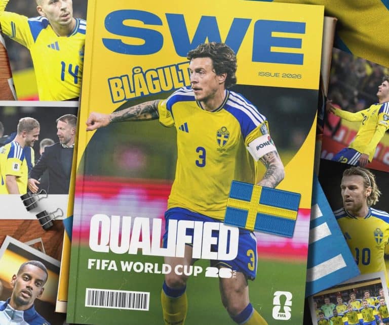 Gol Telat Gyokeres Loloskan Swedia Ke Piala Dunia 2026