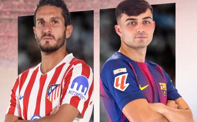 Atletico Madrid Jumpa Barcelona Di Jornada Ke-30 La Liga