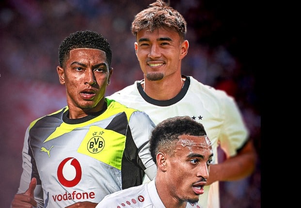 Jadwal Spieltag Ke-28 Bundesliga Akhir Pekan