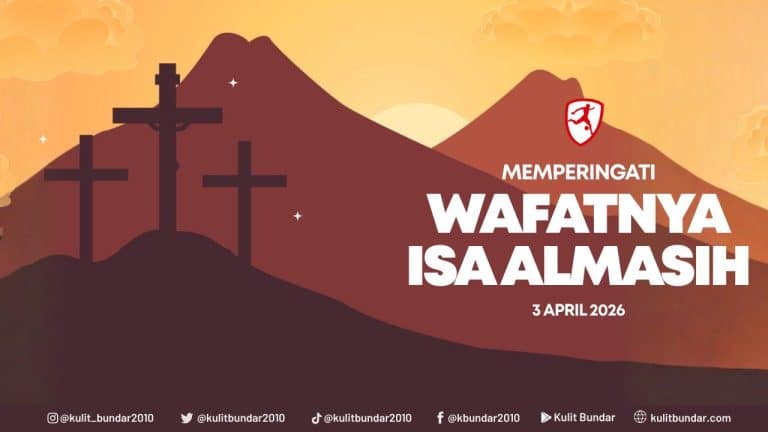 Memperingati Wafatnya Isa Almasih
