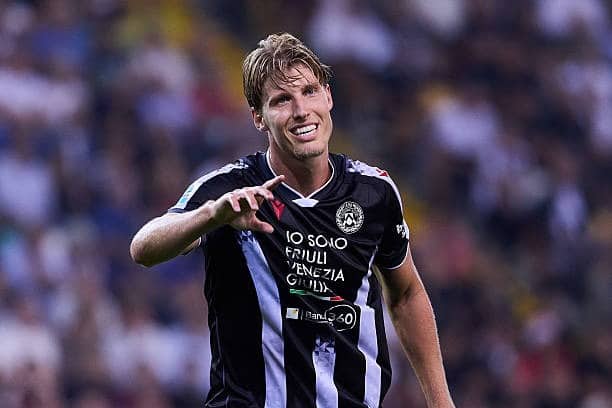 Udinese Pagari Thomas Kristensen Dari Rayuan AC Milan
