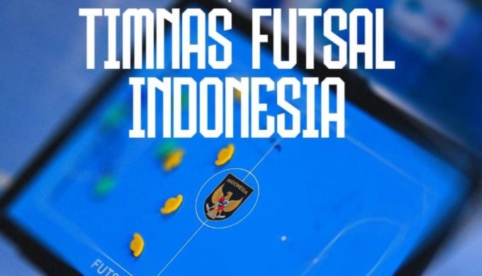 Timnas Futsal Indonesia Siap Pertahankan Gelar Di Thailand