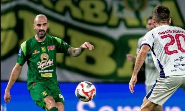 Gol Francisco Rivera Bawa Bajul Ijo Kalahkan Pendekar Cisadane