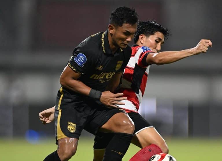 Borneo FC Terus Tempel Persib Bandung