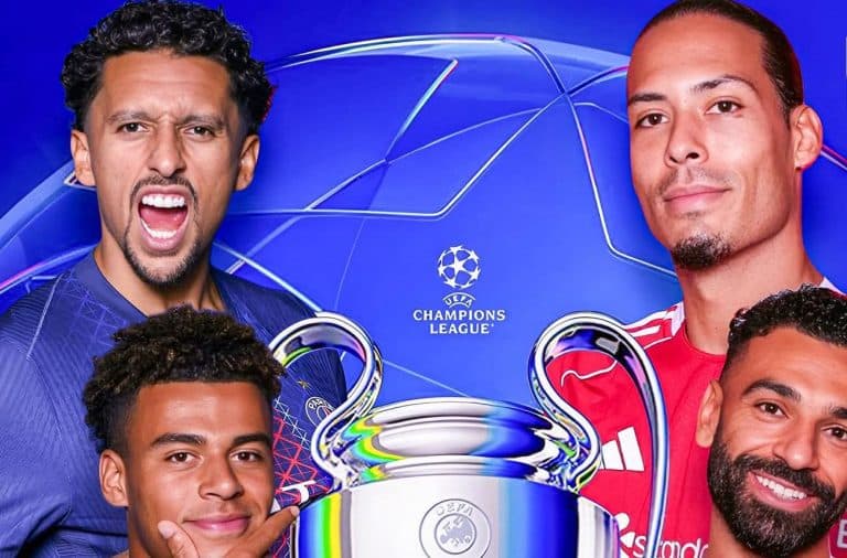 Jadwal Laga Perempatfinal Liga Champions