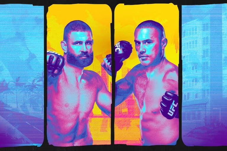 Jelang UFC 327: Procházka Vs Ulberg