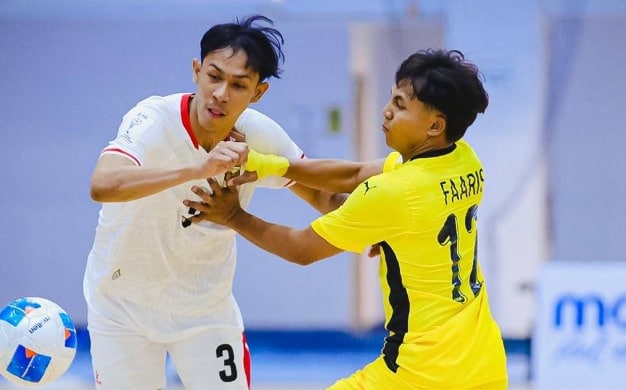 Kalahkan Malaysia, Timnas Futsal Indonesia Lolos Ke Semifinal