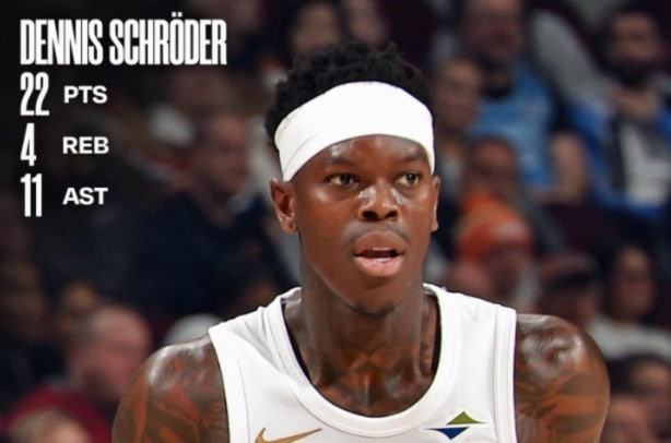 Tujuh Kemenangan Beruntun Cleveland Cavaliers