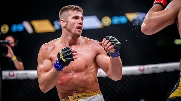 Robert Bryczek: Kisah Petarung Polandia Di UFC