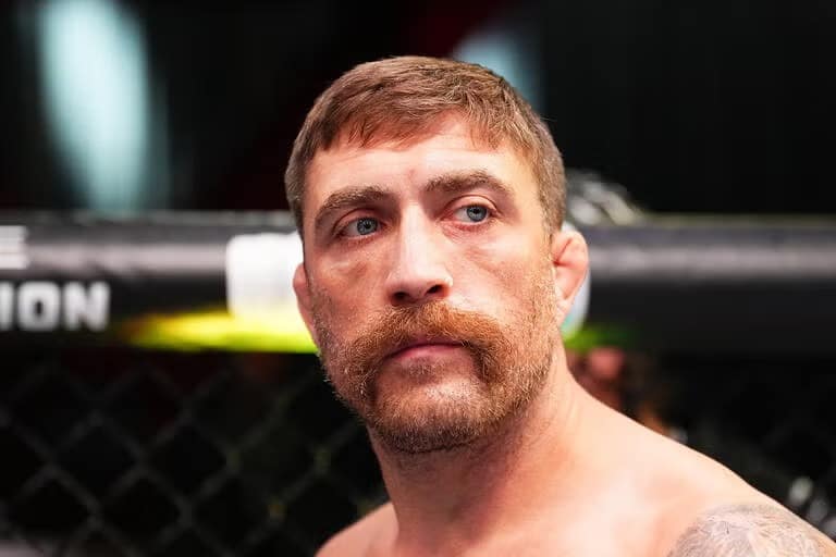 Gerald Meerschaert, Spesialis BJJ Di Middleweight UFC