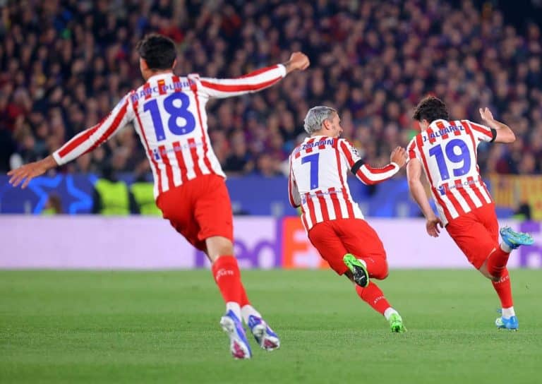 Barcelona Tumbang Di Camp Nou