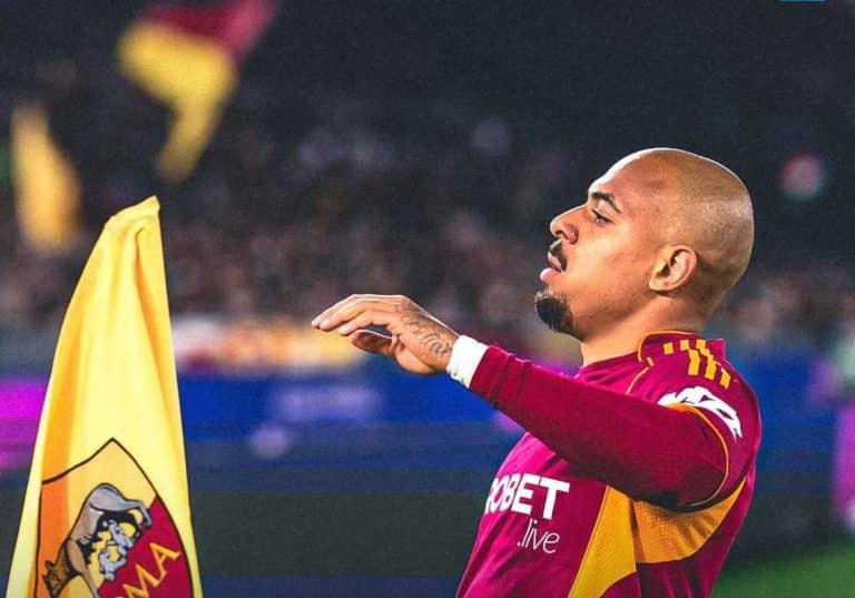 AS Roma Lumat Pisa Tiga Gol Tanpa Balas