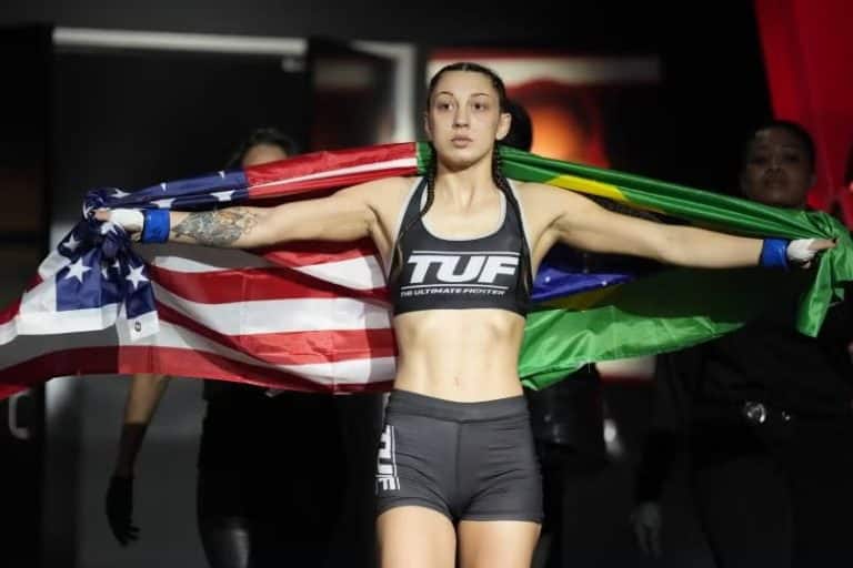 Juliana Miller: Kisah “Killer” Dari San Diego Di UFC