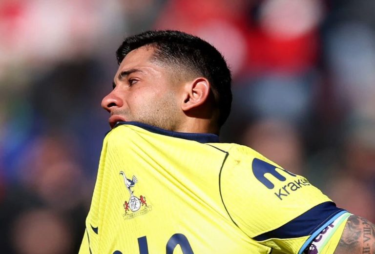 Debut Pahit Roberto De Zerbi Bersama Tottenham