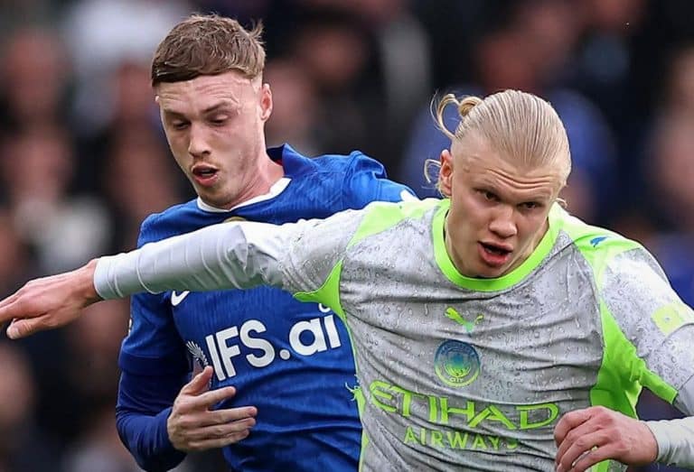 Manchester City Permalukan Chelsea Di Stamford Bridge