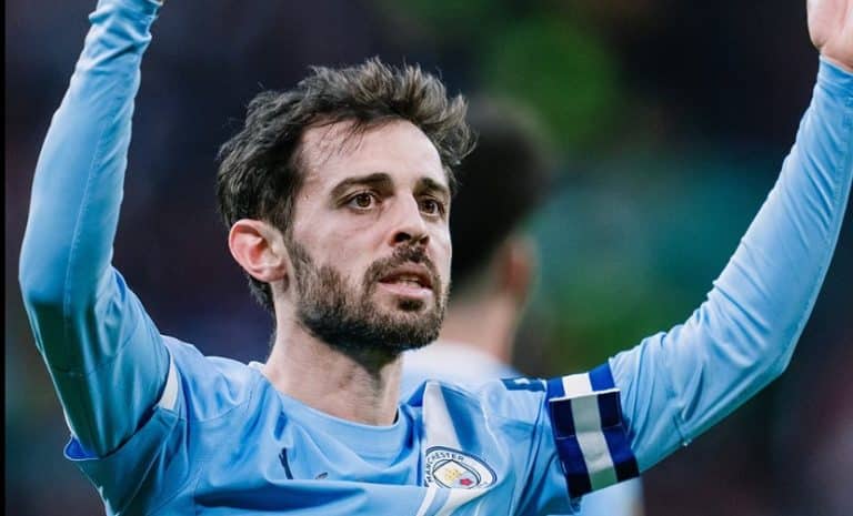 Bernardo Silva Resmi Tinggalkan  Manchester City Di Akhir Musim