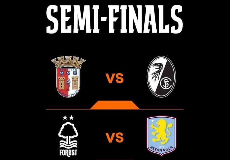 Duel Sesama Waki Liga Inggris Di Semifinal Liga Europa