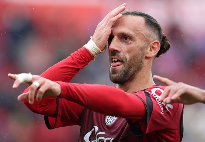 Jadwal Jornada Ke-33 La Liga Spanyol