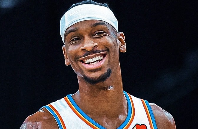 Shai Gilgeous-Alexander: Clutch Player Of The Year 2025-2026