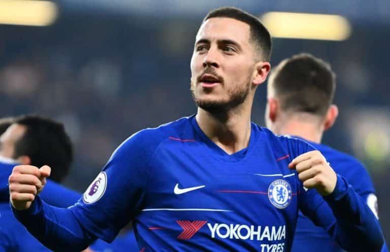 Pernah Jadi Yang Terbaik di Dunia, Apa Yang Terjadi Dengan Eden Hazard?