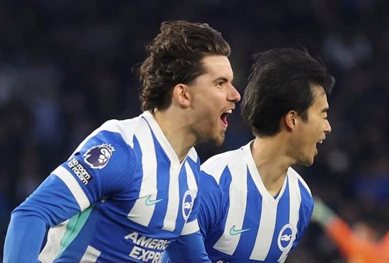 Brighton Jauhkan Chelsea Dari Zona Eropa