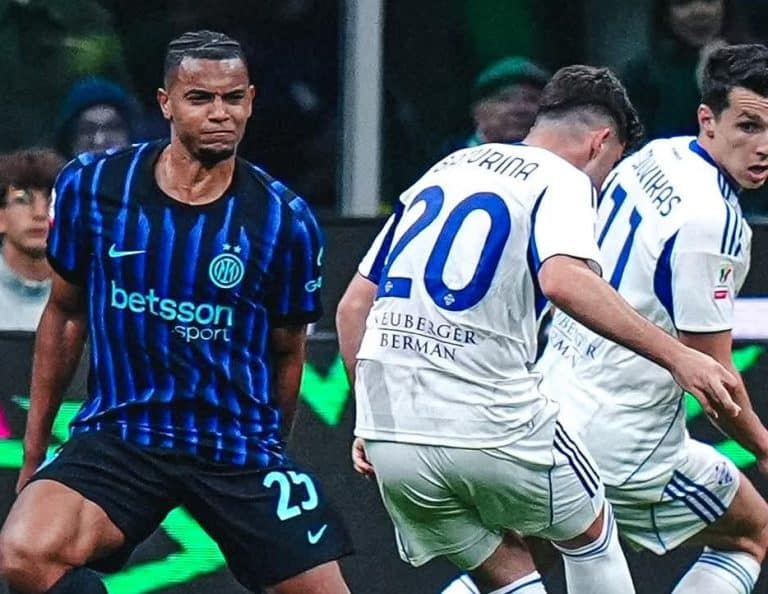 Inter Ke Final Coppa Italia Usai Singkirkan Como Di Semifinal