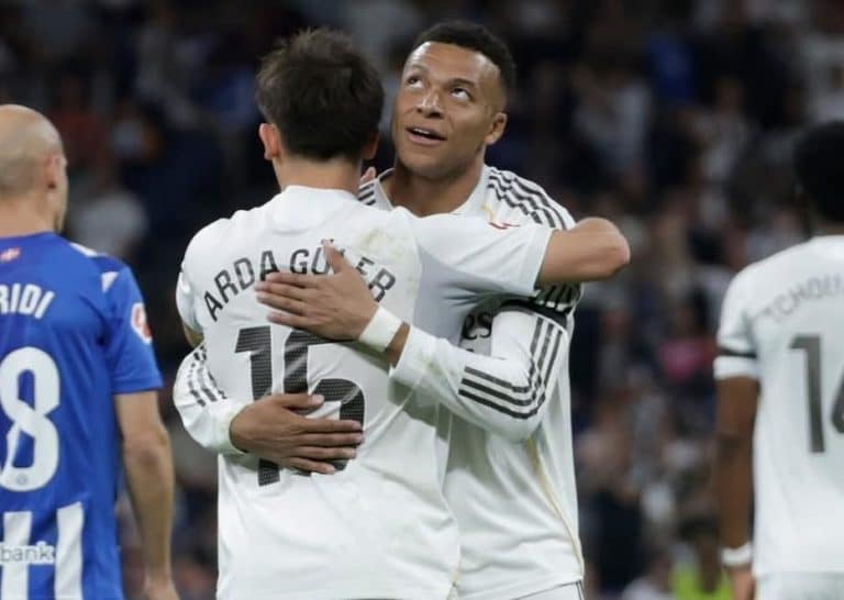 Real Madrid Tetap Di Jalur Persaingan Gelar Juara La Liga