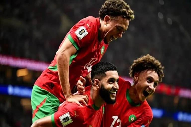 Profil Timnas Maroko Di Piala Dunia 2026