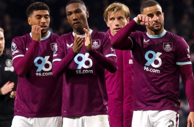 Burnley Susul Wolverhampton Terdegradasi Dari Liga Primer