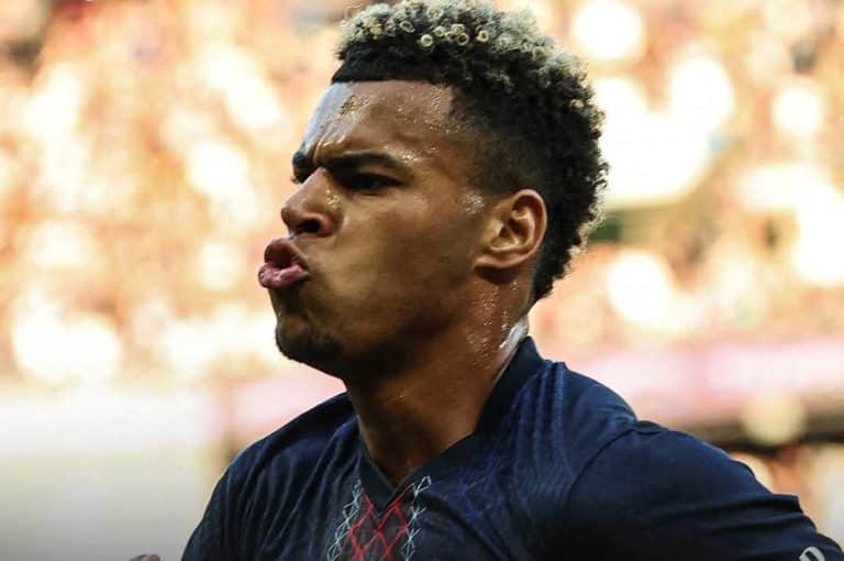 PSG Lumat Nantes Tiga Gol Tanpa Balas