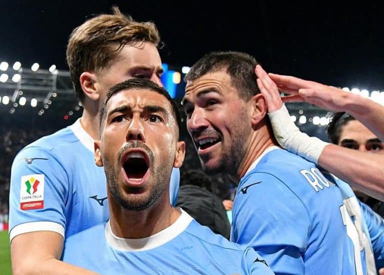 Lazio Tantang Inter Di Final Coppa Italia