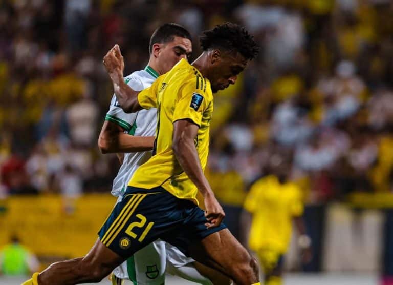 Al Nassr Pesta Gol Ke Gawang Al Ahli