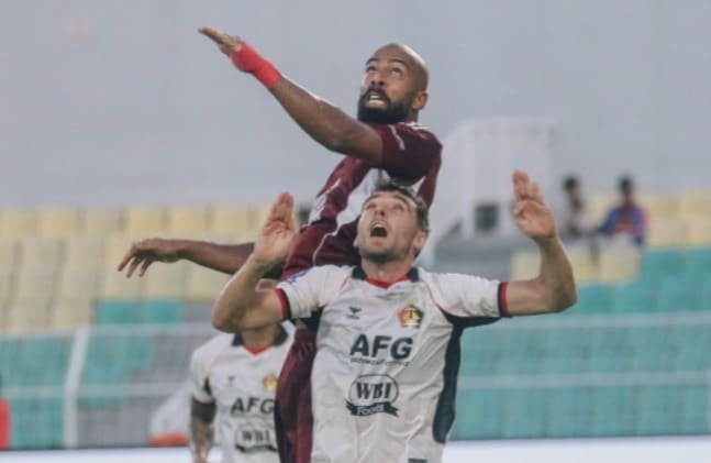 PSM Makassar Raih Tiga Poin Saat Jamu Persik Kediri