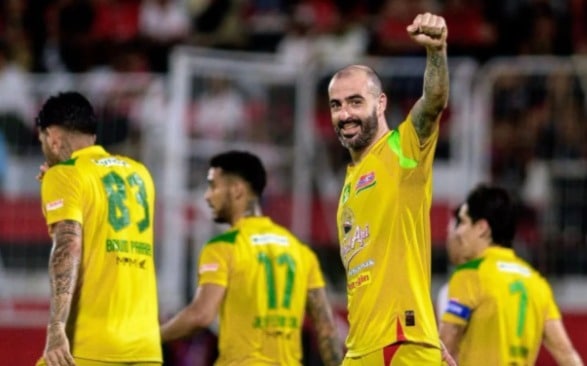 Persebaya Catat Kemenangan Di Kandang Malut United