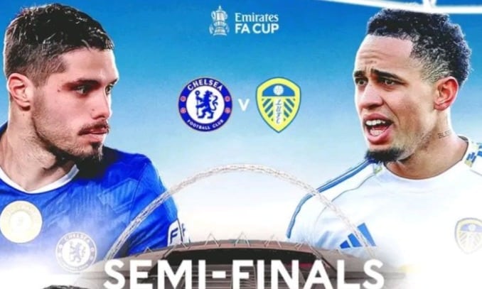 Semifinal FA Cup, Asa Terakhir Chelsea Raih Trofi Musim Ini