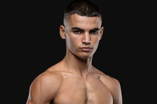 Isaac Mohammed: Peterung Muda Aljazair-Prancis