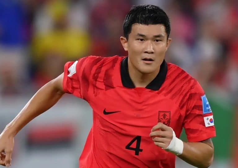 Kim Min-jae Masuk Radar Juventus