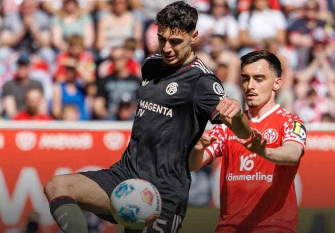 Comeback Gila Munchen Benamkan Mainz