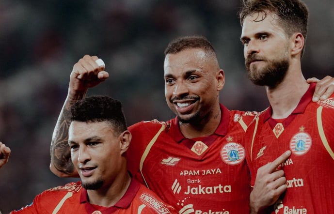 Pesta Gol Macan Kemayoran Di SUGBK